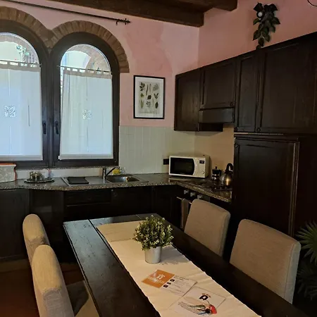 Monolocale Elvira Abbadesse Guest House-2