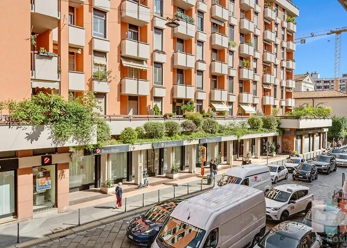 Mos29 - Luxurious Apartment - Near The Duomo